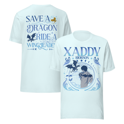 Xaddy Riorson Tee