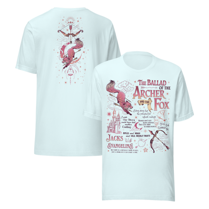 Archer & Fox Romantasy Tee - MagicMerchEmporium