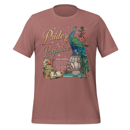 Regency Romance Tee - MagicMerchEmporium