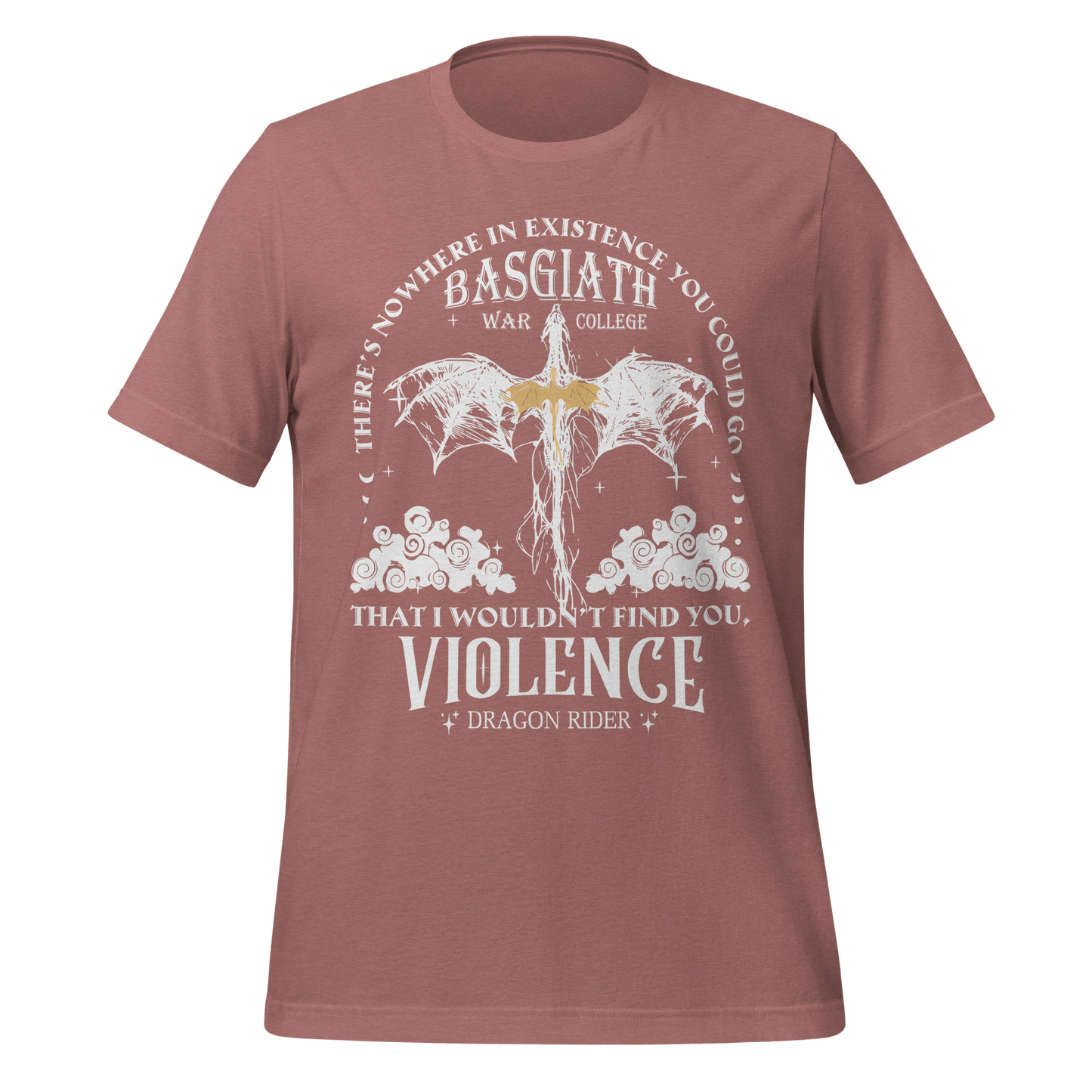 Violence Dragon Rider Tee