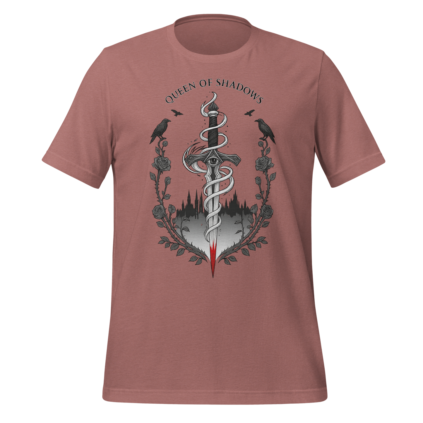 Queen Of Shadows Tee