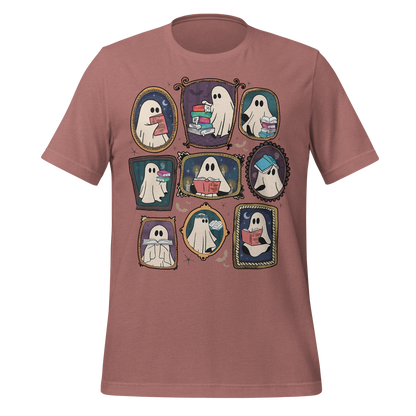 ACOTAR Ghosts In Portraits Tee