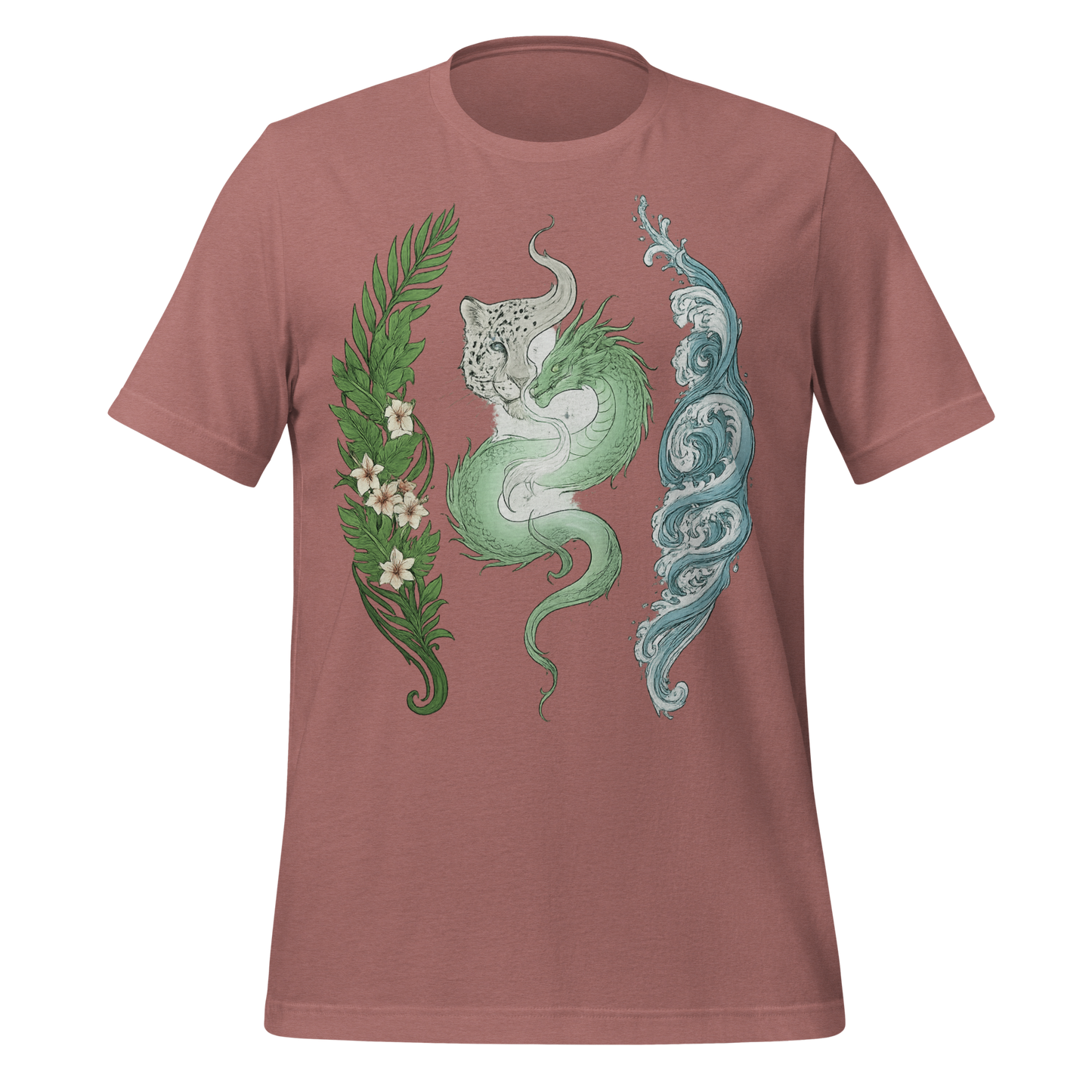 Lysandra Shapeshifter Tee