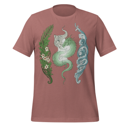 Lysandra Shapeshifter Tee