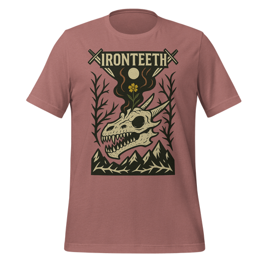 Ironteeth Dragon Tee