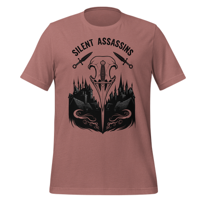 Silent Assassins TOG Tee