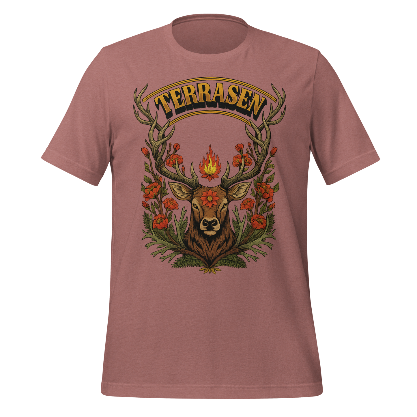 Terrasen Deer Tee