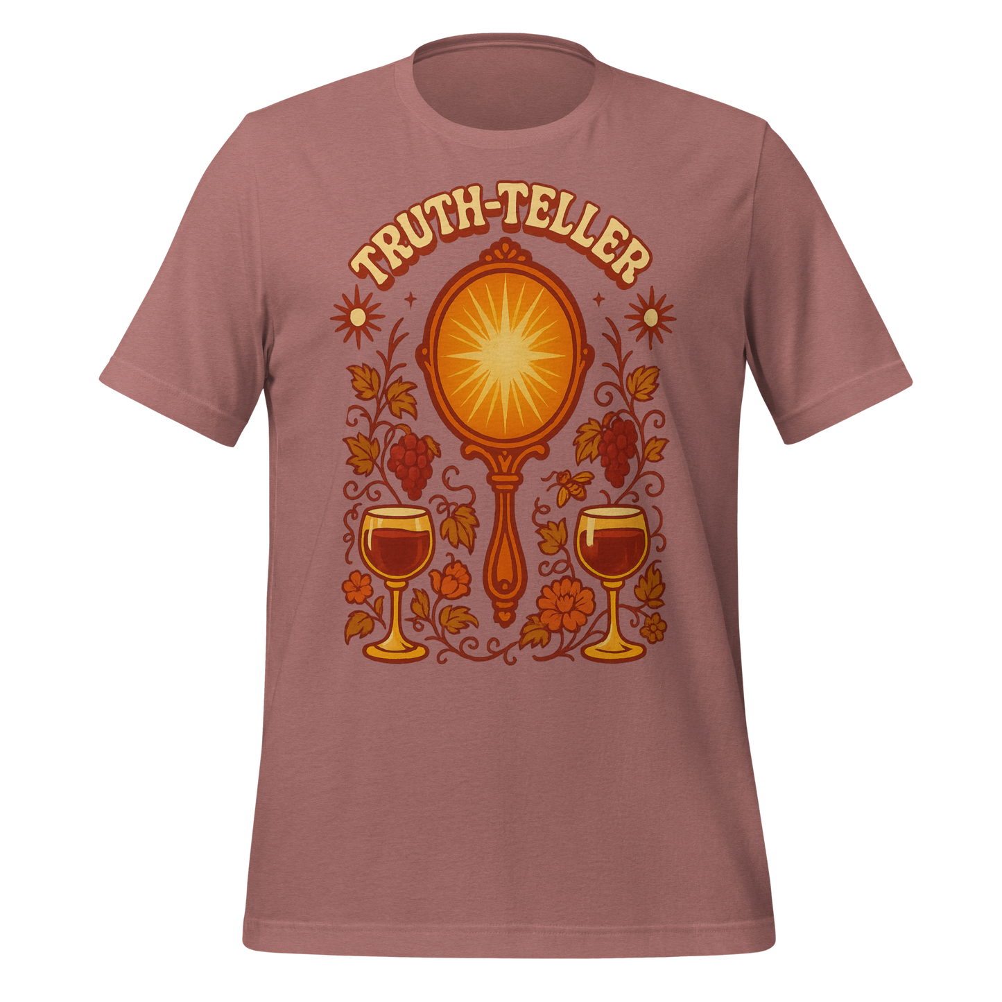 Truth Teller Mirror Tee