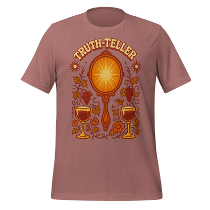 Truth Teller Mirror Tee