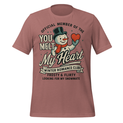 Official Member of the Club Tee