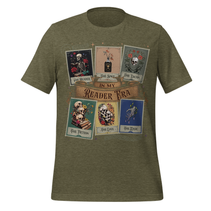 “In My Reader Era” Tarot Card Tee - MagicMerchEmporium