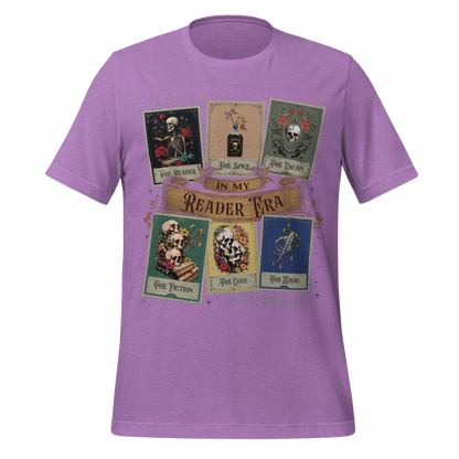 “In My Reader Era” Tarot Card Tee - MagicMerchEmporium