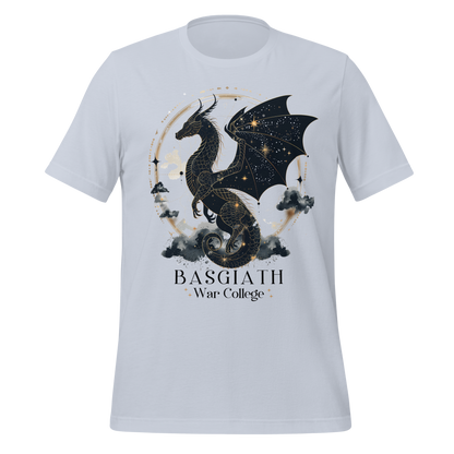Black Dragon Basgiath War College Tee
