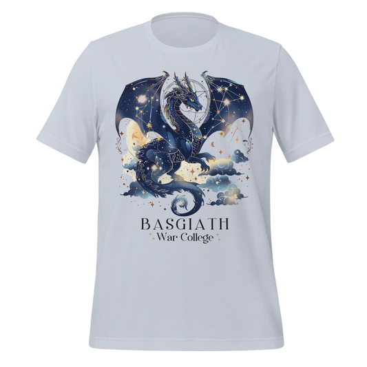 Basgiath War College Dragon Tee - MagicMerchEmporium