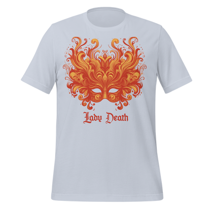 "Lady Death" Nesta Tribute Tee - MagicMerchEmporium