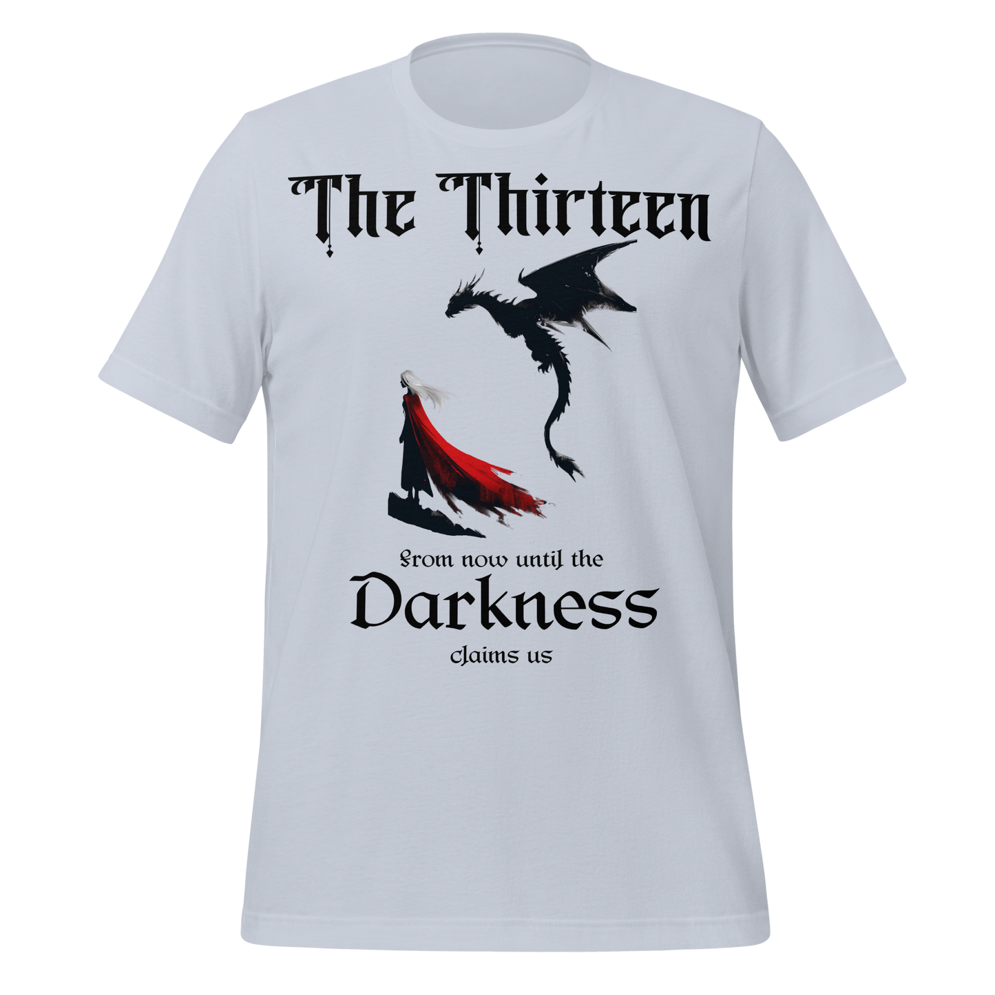 "The Thirteen" Darkness Claims Us Tribute Tee