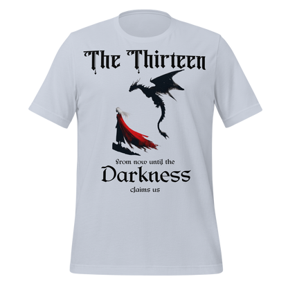 "The Thirteen" Darkness Claims Us Tribute Tee