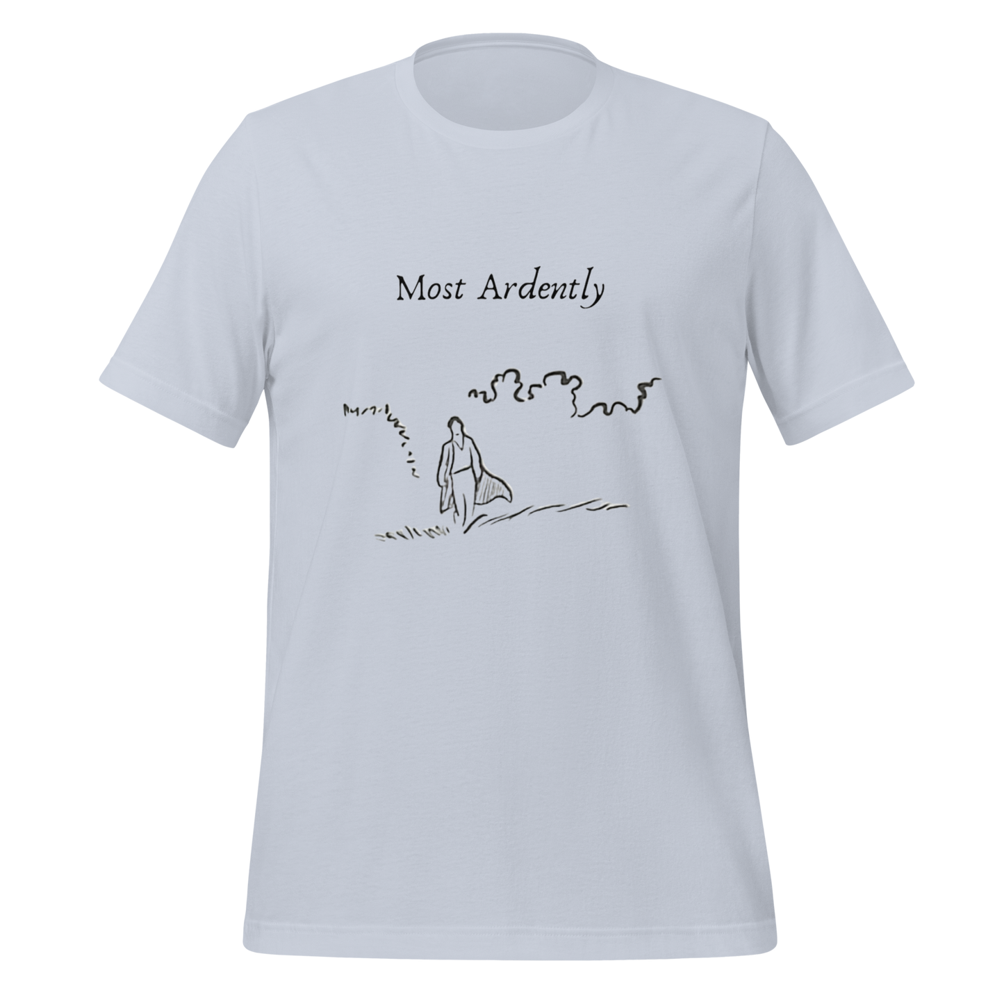 Most Ardently Tee - MagicMerchEmporium
