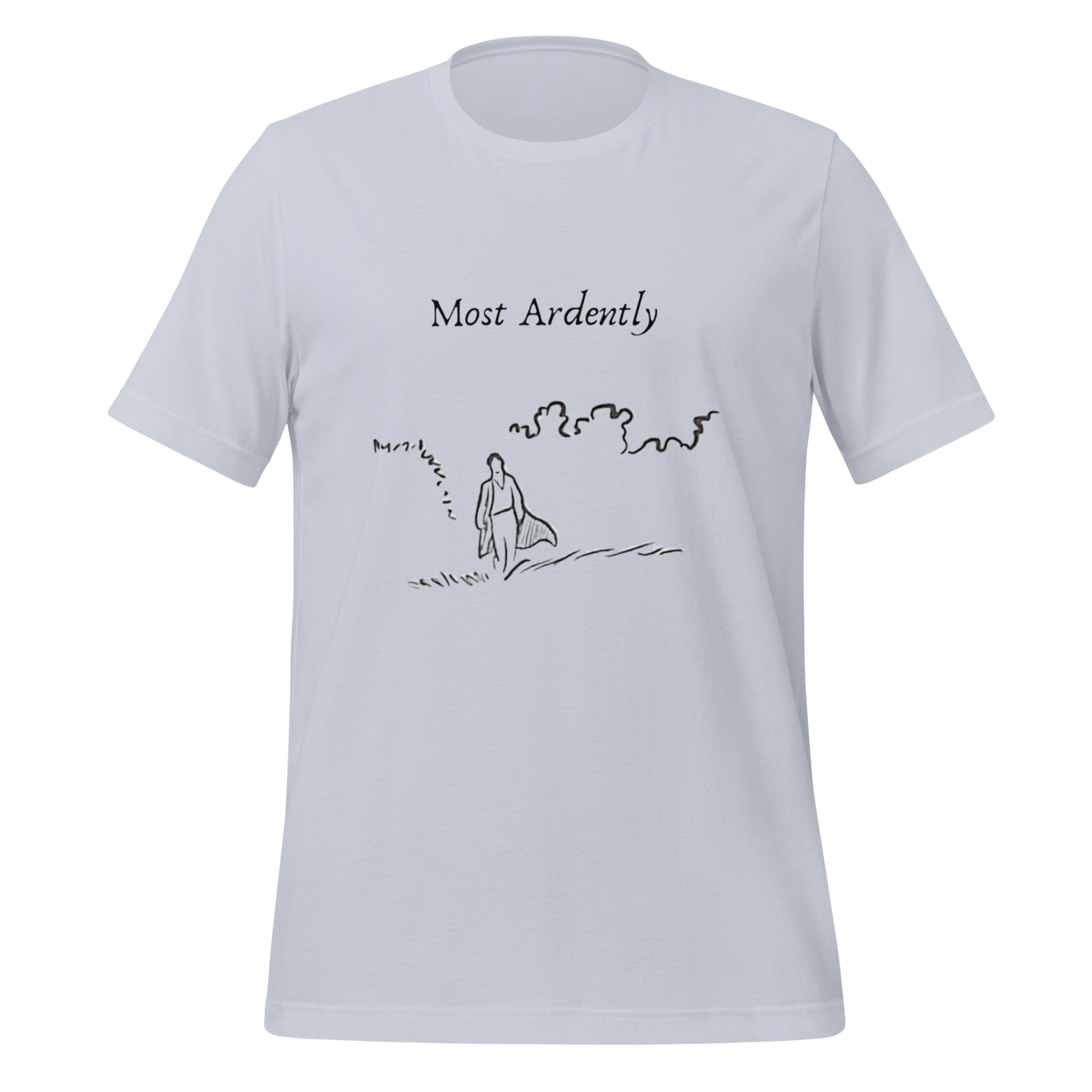 Most Ardently Tee - MagicMerchEmporium