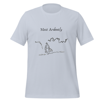Most Ardently Tee - MagicMerchEmporium
