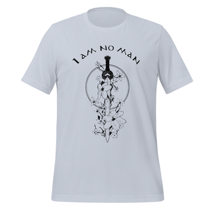 I Am No Man Tee - MagicMerchEmporium