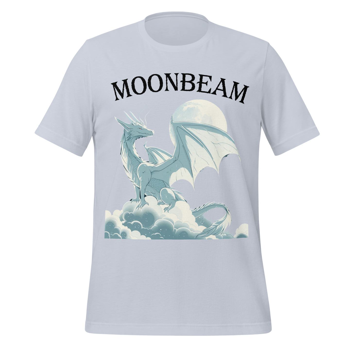 Moonbeam Tee - MagicMerchEmporium