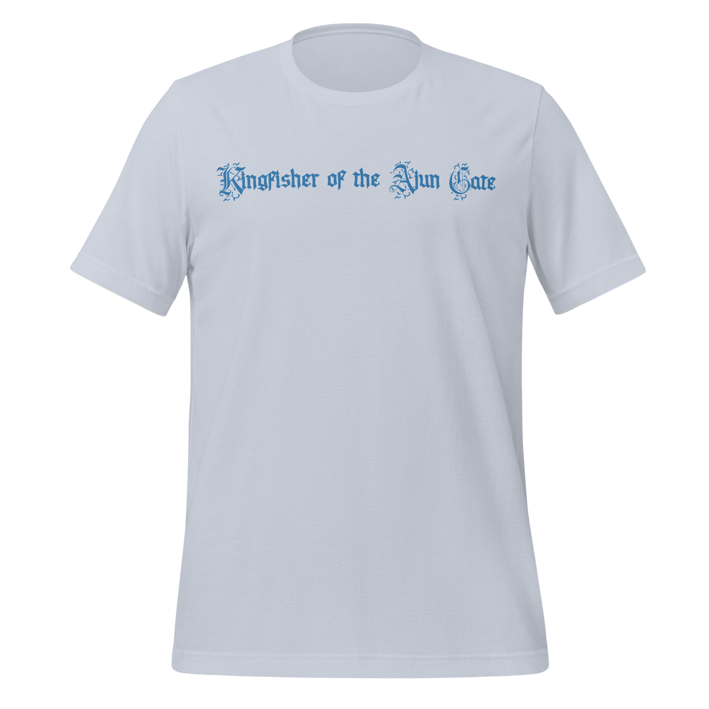 Kingfisher of the Aun Gate Tee