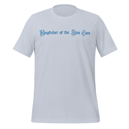 Kingfisher of the Aun Gate Tee