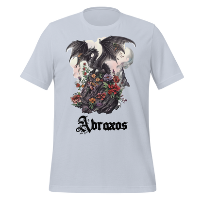 "Abraxos and Wildflowers" Throne of Glass Tee