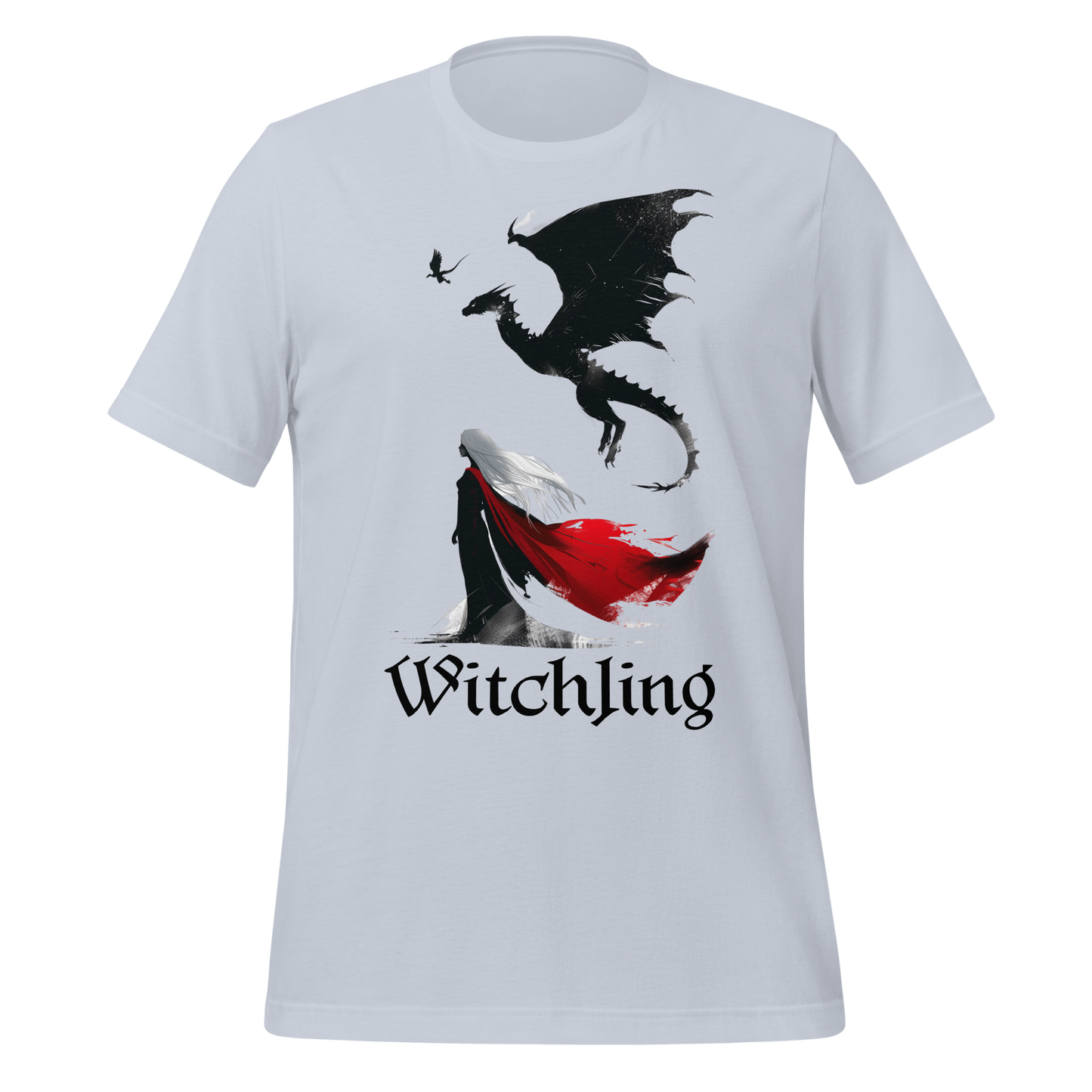"Witchling" Manon Blackbeak Fantasy Tee