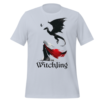 "Witchling" Manon Blackbeak Fantasy Tee