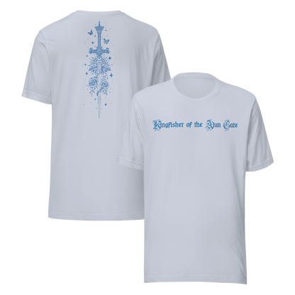 Kingfisher of the Aun Gate Tee