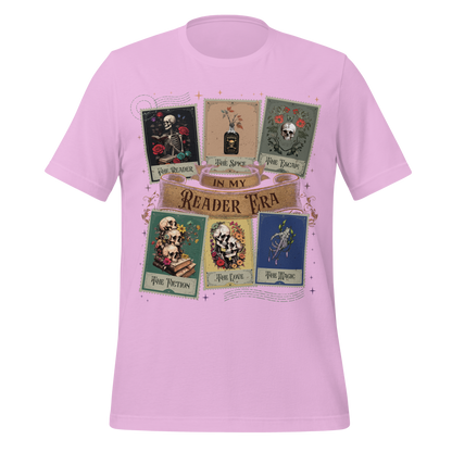 “In My Reader Era” Tarot Card Tee - MagicMerchEmporium