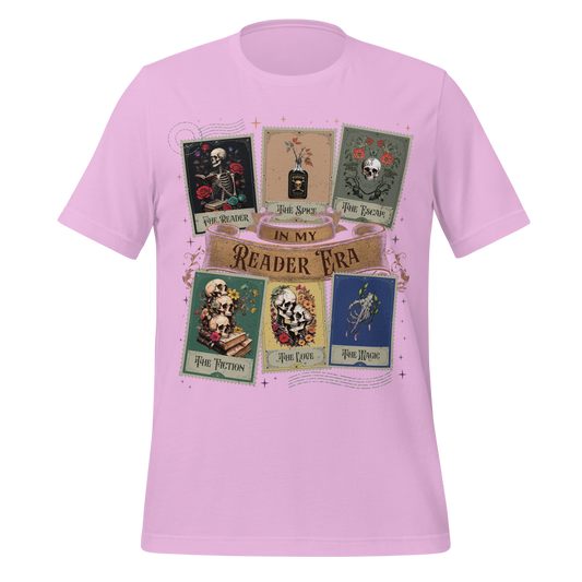 “In My Reader Era” Tarot Card Tee