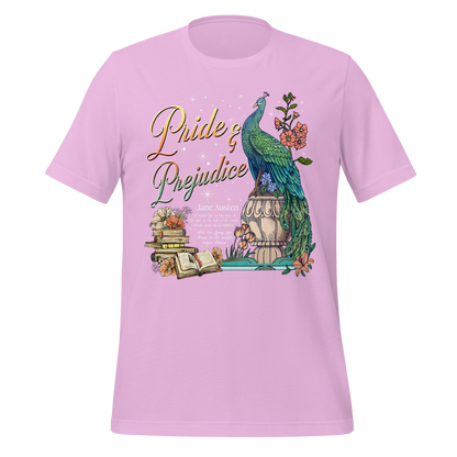 Regency Romance Tee - MagicMerchEmporium
