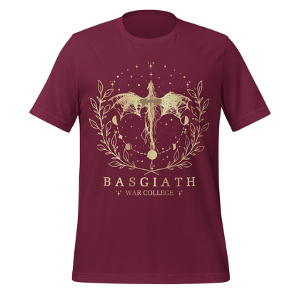 Crest Basgiath War College T-Shirt
