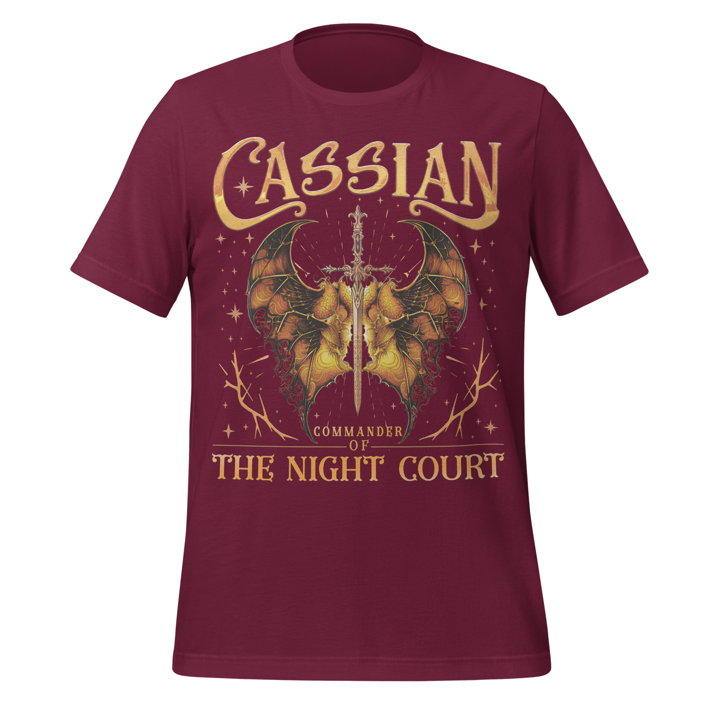 Commander Cassian Tee