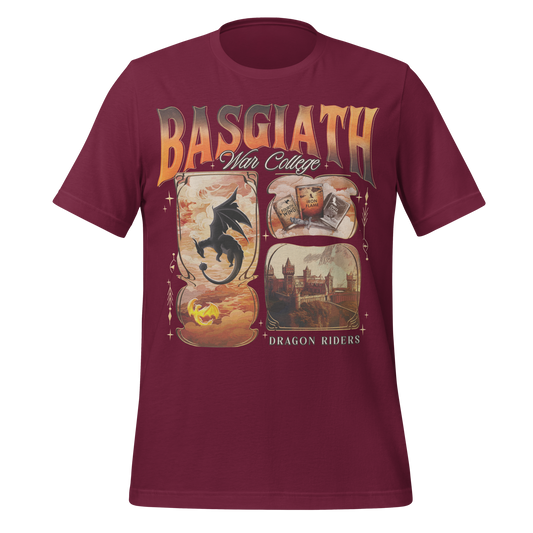 Basgiath Tee
