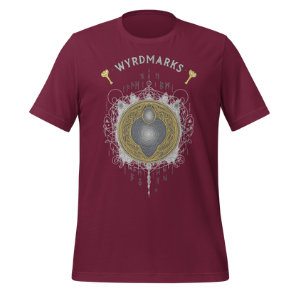 Wyrdmarks Keys And Runes Tee