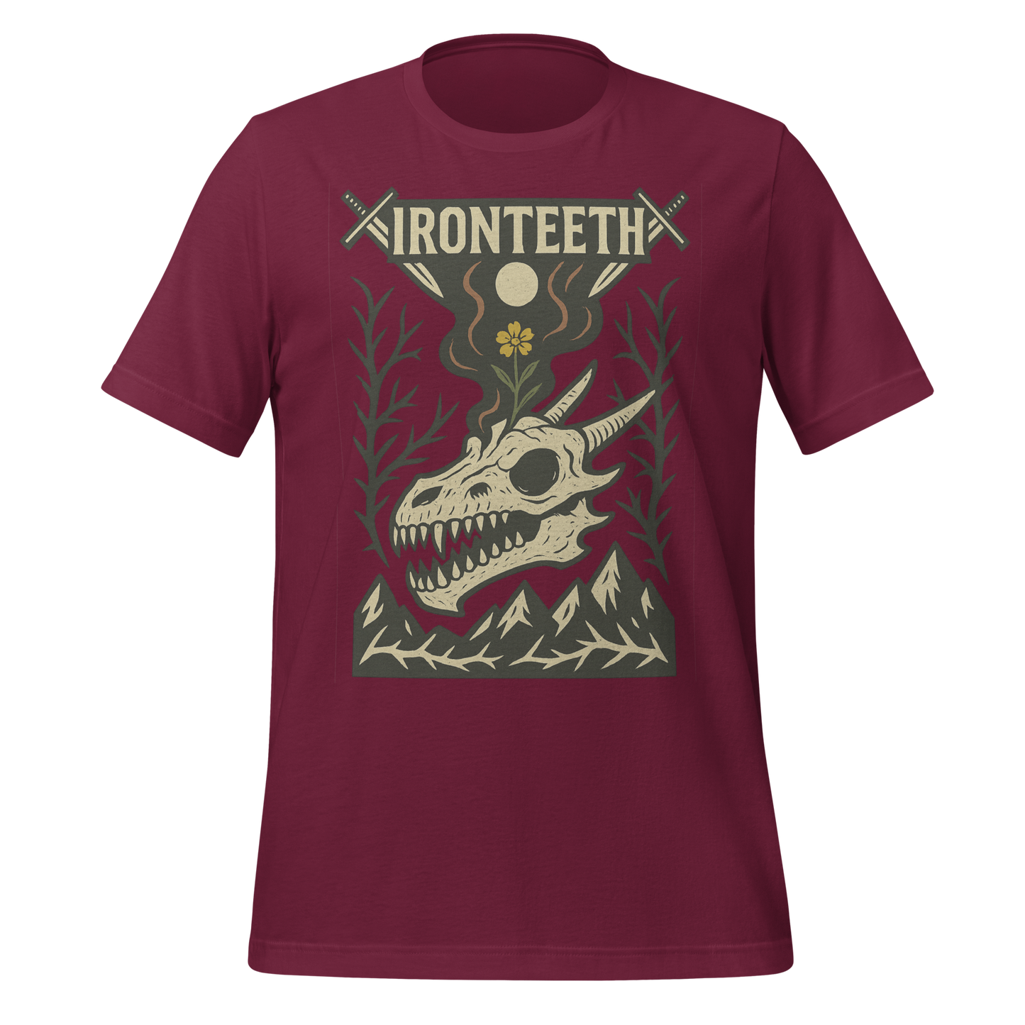 Ironteeth Dragon Tee