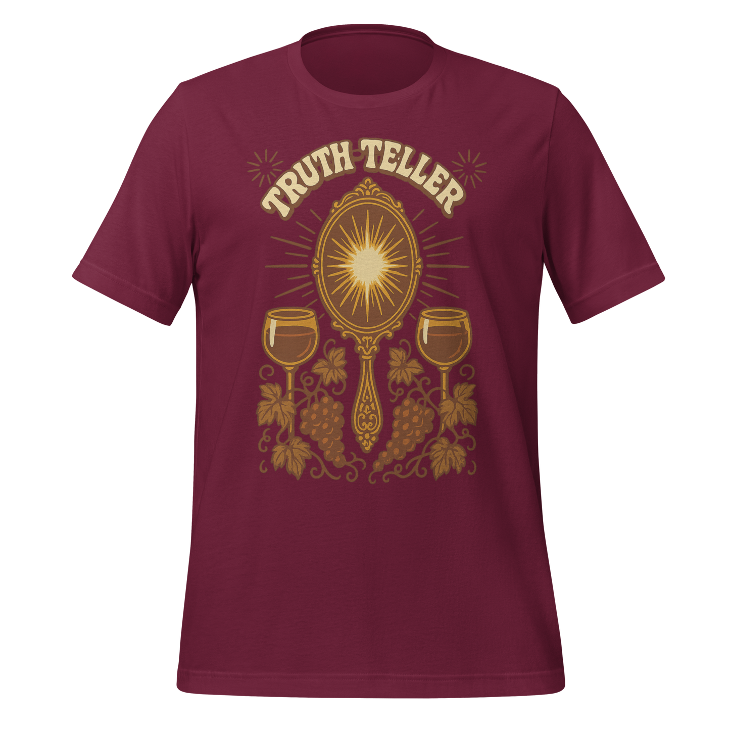Truth Teller Tee