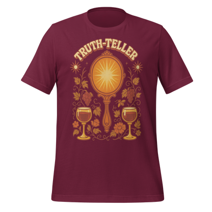 Truth Teller Mirror Tee