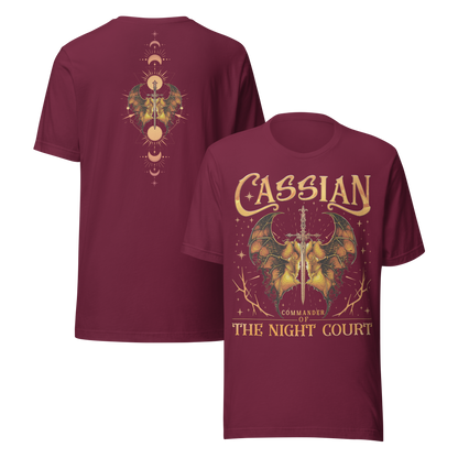 Commander Cassian Tee