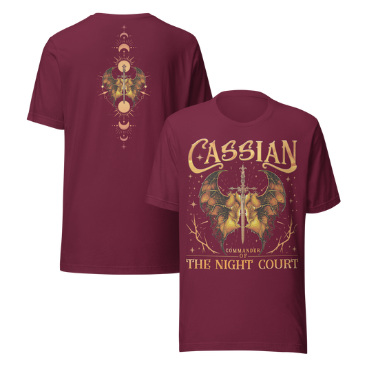 Commander Cassian Tee