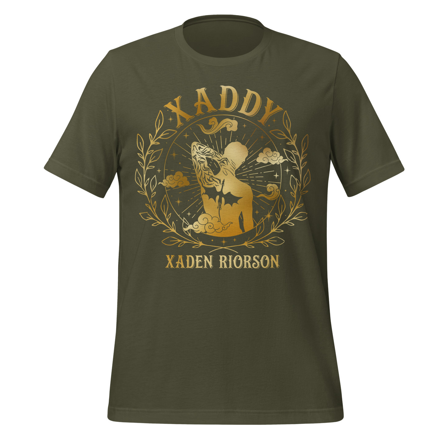 Save a Dragon Ride a Wing Leader Tee