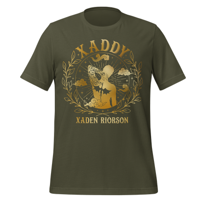 Save a Dragon Ride a Wing Leader Tee