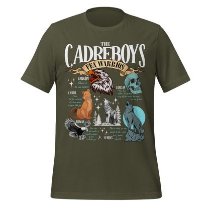 Cadre Boys Tee