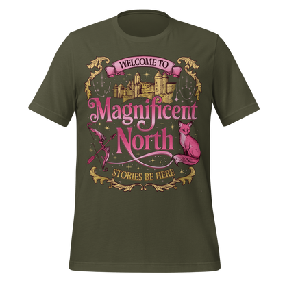 Magnificent North Tee