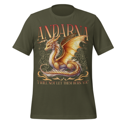 Andarna Fourth Wing Tee
