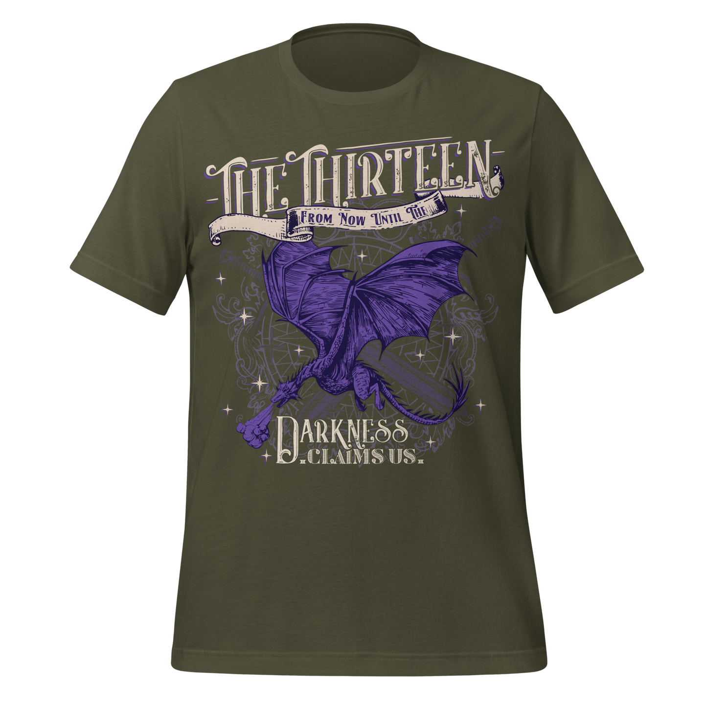 Thirteen Forever Tee